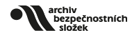 Archiv bezpečnostních složek - logo